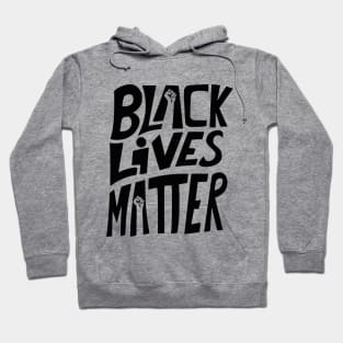 BLM (Black) Hoodie